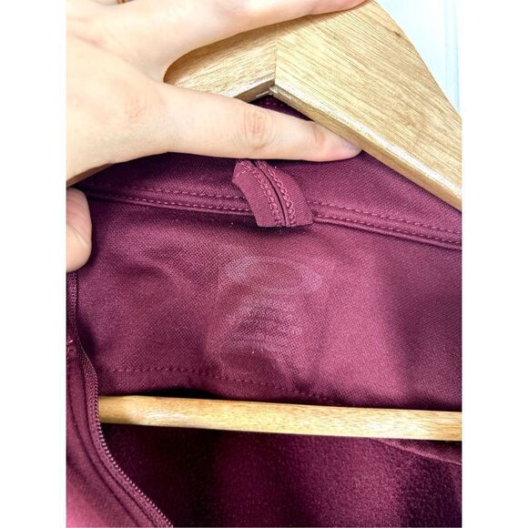 Oakley Men’s Quarter Zip Pullover Jacket Sporty Size L (est)‎ - Picture 3 of 10